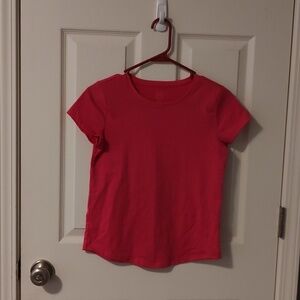 Girls short sleeve tee